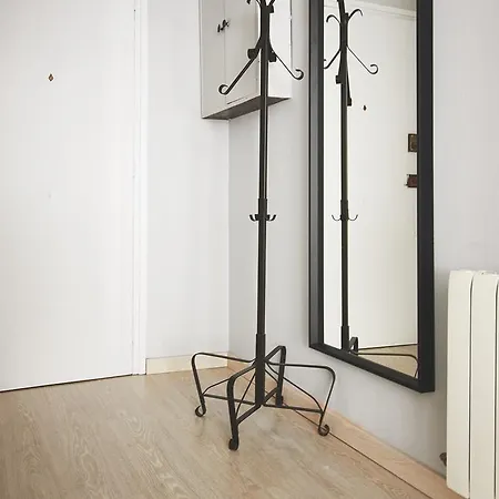 Ferienwohnung Alcam Lesseps Barcelona Exterior foto