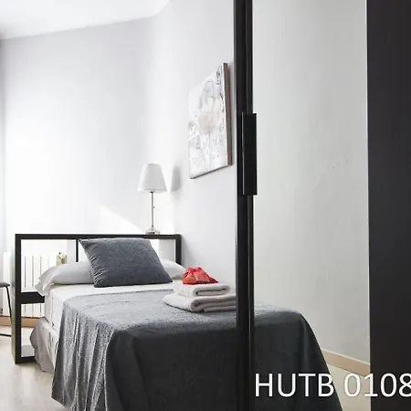 Ferienwohnung Alcam Lesseps Barcelona Exterior foto